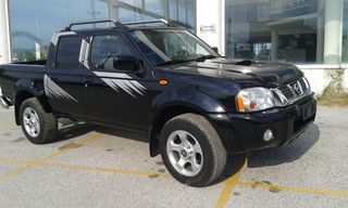 Nissan Navara 2004 4x4 133 ps FULL EXTRA-thumb-1
