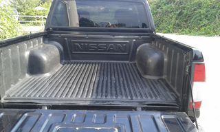 Nissan Navara 2004 4x4 133 ps FULL EXTRA-thumb-7