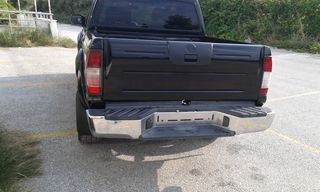 Nissan Navara 2004 4x4 133 ps FULL EXTRA-thumb-6
