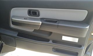 Nissan Navara 2004 4x4 133 ps FULL EXTRA-thumb-11