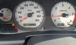 Nissan Navara 2004 4x4 133 ps FULL EXTRA-thumb-12