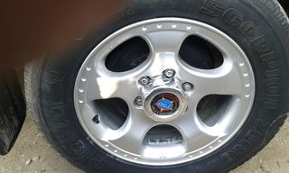 Nissan Navara 2004 4x4 133 ps FULL EXTRA-thumb-20
