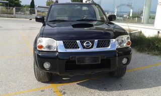 Nissan Navara 2004 4x4 133 ps FULL EXTRA-thumb-2