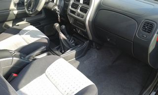 Nissan Navara 2004 4x4 133 ps FULL EXTRA-thumb-13