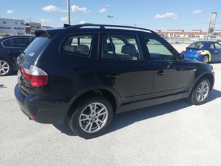 Bmw X3 2008 ΜΕ ΓΡΑΜΑΤΙΑ ΧΩΡΙΣ ΤΡΑΠΕΖΑ-thumb-5