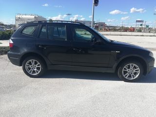 Bmw X3 2008 ΜΕ ΓΡΑΜΑΤΙΑ ΧΩΡΙΣ ΤΡΑΠΕΖΑ-thumb-6