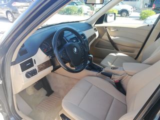 Bmw X3 2008 ΜΕ ΓΡΑΜΑΤΙΑ ΧΩΡΙΣ ΤΡΑΠΕΖΑ-thumb-10