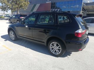 Bmw X3 2008 ΜΕ ΓΡΑΜΑΤΙΑ ΧΩΡΙΣ ΤΡΑΠΕΖΑ-thumb-8