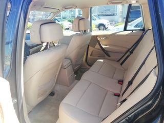 Bmw X3 2008 ΜΕ ΓΡΑΜΑΤΙΑ ΧΩΡΙΣ ΤΡΑΠΕΖΑ-thumb-14