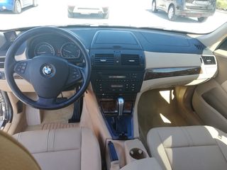 Bmw X3 2008 ΜΕ ΓΡΑΜΑΤΙΑ ΧΩΡΙΣ ΤΡΑΠΕΖΑ-thumb-11