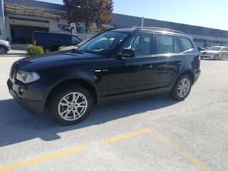 Bmw X3 2008 ΜΕ ΓΡΑΜΑΤΙΑ ΧΩΡΙΣ ΤΡΑΠΕΖΑ-thumb-3