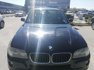Bmw X3 2008 ΜΕ ΓΡΑΜΑΤΙΑ ΧΩΡΙΣ ΤΡΑΠΕΖΑ-thumb-2
