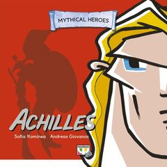 Βιβλιο - MYTHICAL HEROES: ACHILLES