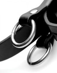 Frog Tie - Kneeling Bondage Binding System-thumb-4