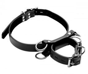 Frog Tie - Kneeling Bondage Binding System-thumb-3