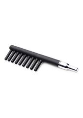IS E-Stim Wand w 3 Silicone Attachments-thumb-5