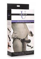 Ζώνη Strap-On Pegging 28X Double Diva 2"-thumb-2