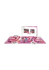Επιτραπέζιο Παιχνίδι Oral Fun Game-thumb-1
