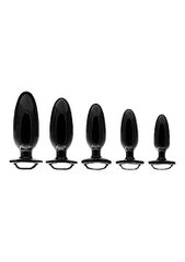 Πρωκτικό Σετ Finger Grip Plug Starter Kit-thumb-1