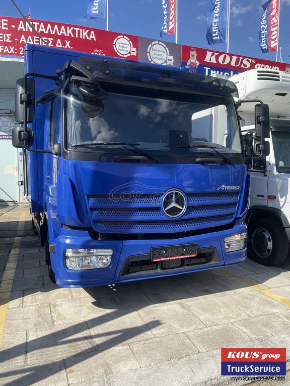 Κόφα Mercedes-Benz 2016 ATEGO 816 EURO 6