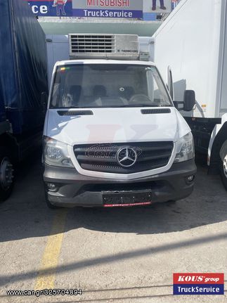 Mercedes-Benz 2015 SPRINTER 519 EURO VI