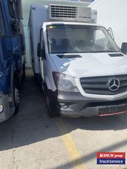 Ψυγείο Mercedes-Benz 2015 SPRINTER 519 EURO VI-thumb-2