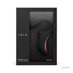 Δονητής Lelo Enigma Cruise Μαύρο-thumb-1