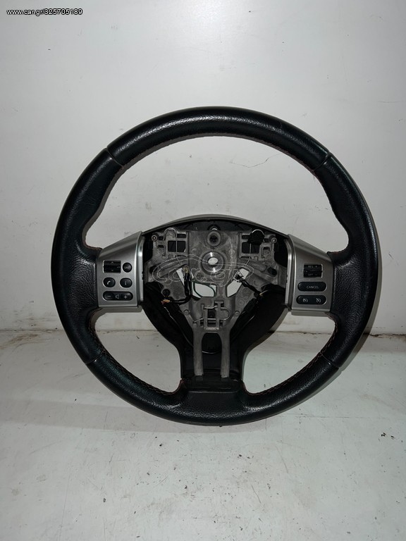 NISSAN NOTE 06-13 Τιμόνι