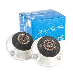 SKF Βάση στήριξης γόνατου ανάρτησης για BMW 5 Sedan+Touring (E39) - 3 (E46) - 5 Sedan (E60) - 5 Touring (E61) - X3 (E83) - 6 Coupe (E63) - 6 Cabrio (E64) - 1 Hatchback (E81) - 3 Sedan (E90)