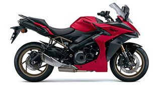 Suzuki GSX S 1000GT 2024 ΔΩΡΟ ΠΛΑΙΝΕΣ ΒΑΛΙΤΤΣΕΣ