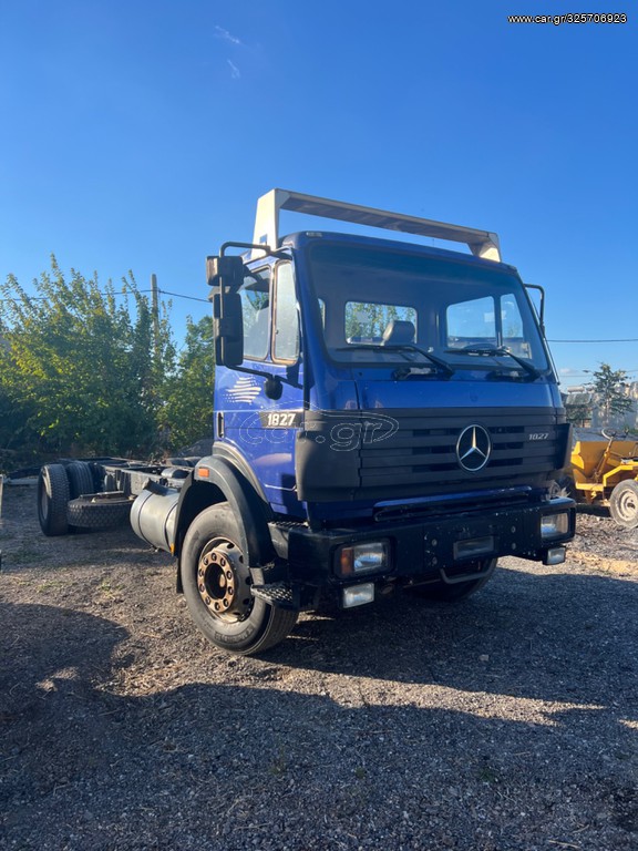 Σασί Mercedes-Benz 1996 Sk 1827