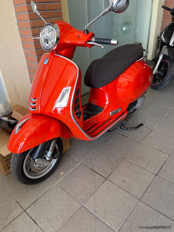 Car.gr - Vespa GTS 300 '21