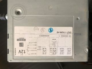 ΤΑΧΟΓΡΑΦΟΣ VDO 12V-thumb-1