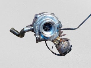 ΤΟΥΡΜΠΙΝΑ PEUGEOT 407 DIESEL 2.0 HDI  '04-'10   9682778680