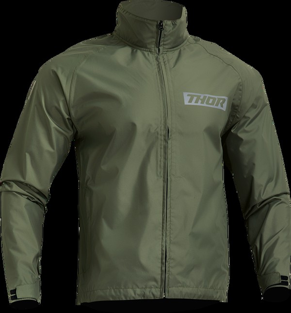 Jacket THOR Pack Army/Black