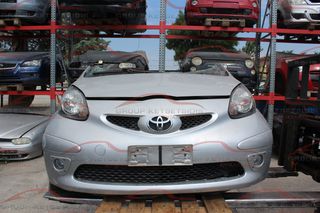 TOYOTA AYGO 05-14 1000CC 68HP (1KR-FE)
