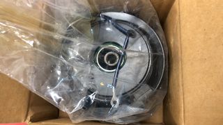 ΜΑΓΝΗΤΙΚΟΣ ΣΥΜΠΛΕΚΤΗΣ ΚΟΜΠΡΕΣΕΡ A/C HONDA CR-X / CIVIC 3DR / 4DR '92 - (38900P30003) CLUTCH, MAGNETIC