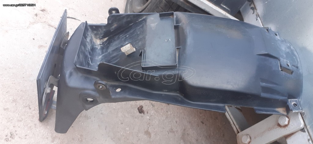 Πίσω φτερό ,tdm850