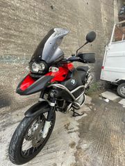 Bmw R 1200 GS Adventure 2008 Με τριβαλιτσο!
