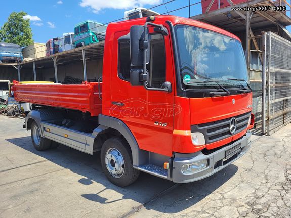 Mercedes-Benz '06 818 ATEGO 