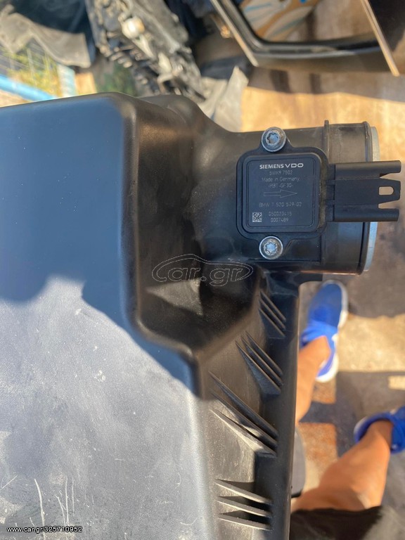 Μετρητής μάζας Ε60