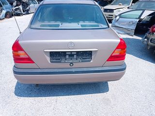 MERCEDES C 202 1993-1997 ΠΟΡΤ ΜΠΑΓΚΑΖ