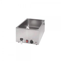 BAIN MARIE ΕΠΙΤΡΑΠΕΖΙΟ ΜΕ ΒΡΥΣΑΚΙ 