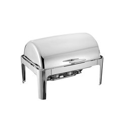 CHAFING DISH ROLL TOP 