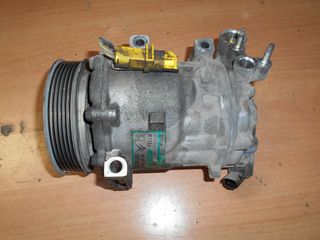 ΚΟΜΠΡΕΣΕΡ A\C PEUGEOT 407  2004-2008  9648138980