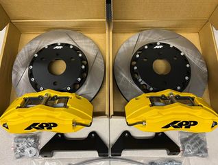SMART 451-453 APP PERFORMANCE BRAKES 6PISTON CALIPERS -thumb-2