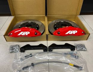 SMART 451-453 APP PERFORMANCE BRAKES 6PISTON CALIPERS -thumb-3