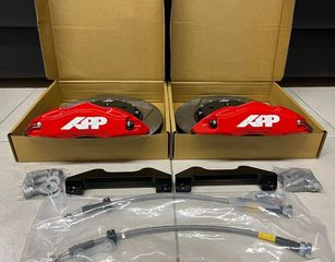 SMART 451-453 APP PERFORMANCE BRAKES 6PISTON CALIPERS -thumb-5