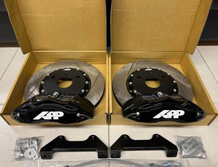 SMART 451-453 APP PERFORMANCE BRAKES 6PISTON CALIPERS -thumb-6
