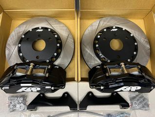 SMART 451-453 APP PERFORMANCE BRAKES 6PISTON CALIPERS -thumb-7